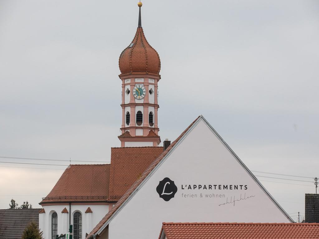 L-Appartements 부르가우 외부 사진