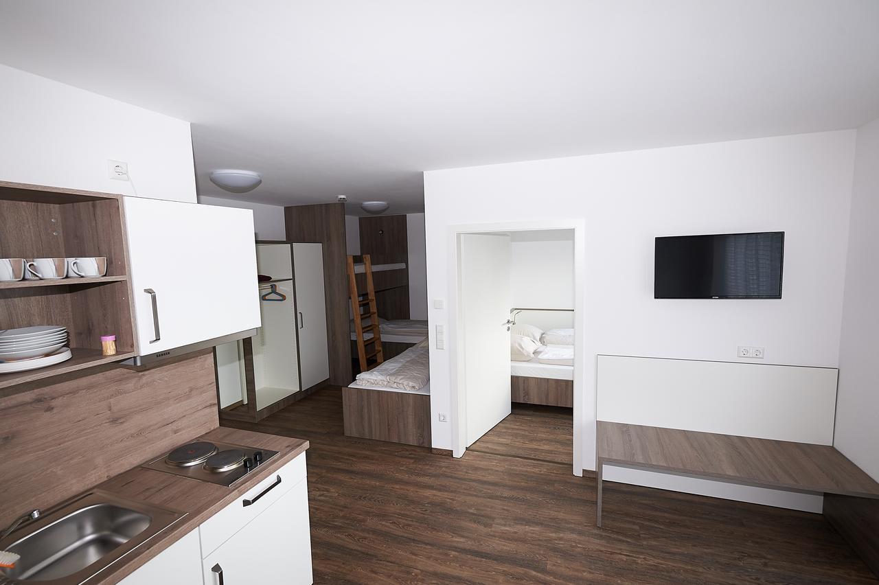 L-Appartements 부르가우 외부 사진