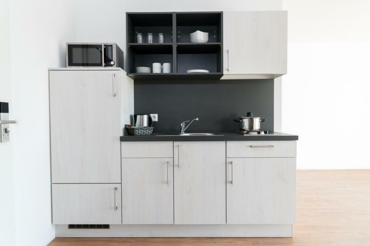 L-Appartements 부르가우 외부 사진
