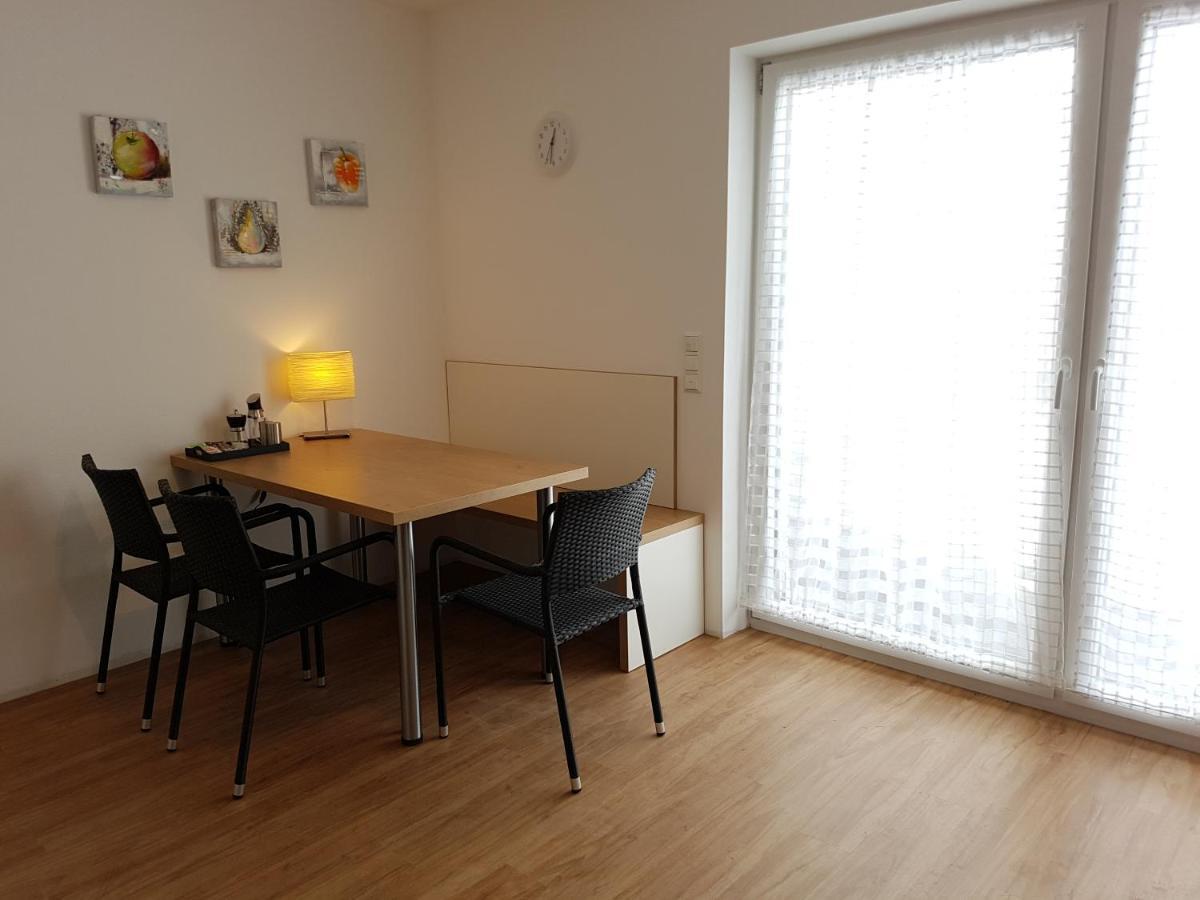 L-Appartements 부르가우 외부 사진
